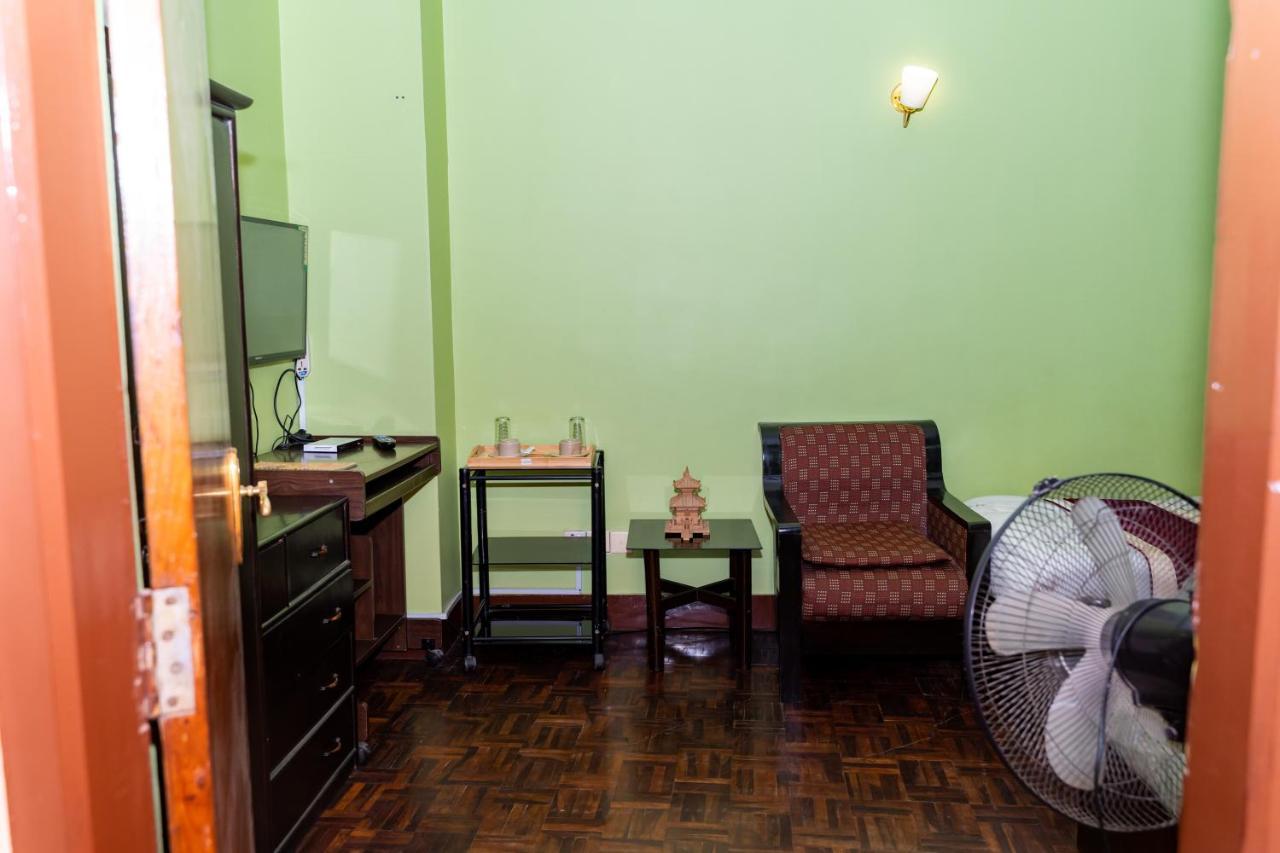 Kbb Hotel And Apartments Hosted By Hostmandu Lalitpur Exterior foto