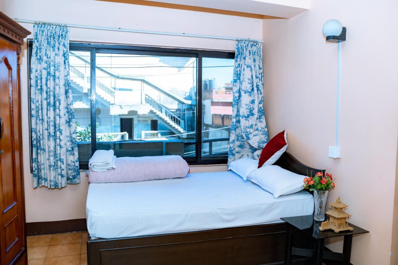 Kbb Hotel And Apartments Hosted By Hostmandu Lalitpur Exterior foto
