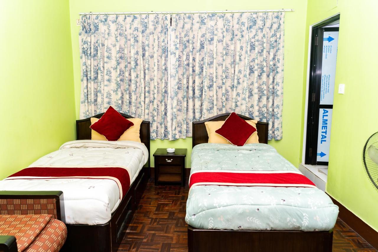 Kbb Hotel And Apartments Hosted By Hostmandu Lalitpur Exterior foto