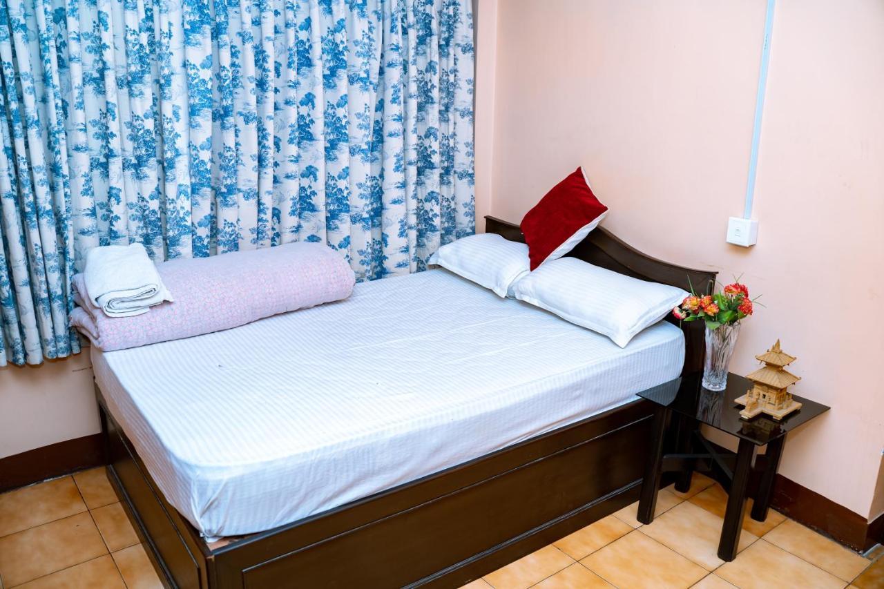 Kbb Hotel And Apartments Hosted By Hostmandu Lalitpur Exterior foto