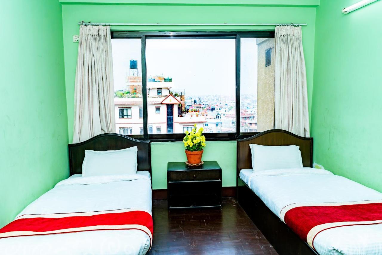 Kbb Hotel And Apartments Hosted By Hostmandu Lalitpur Exterior foto